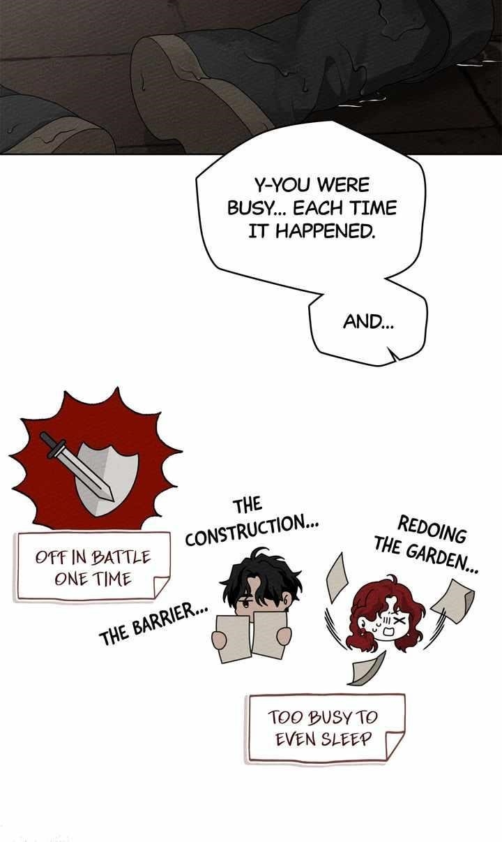 Under the Oak Tree Chapter 88 - Page 35 in English