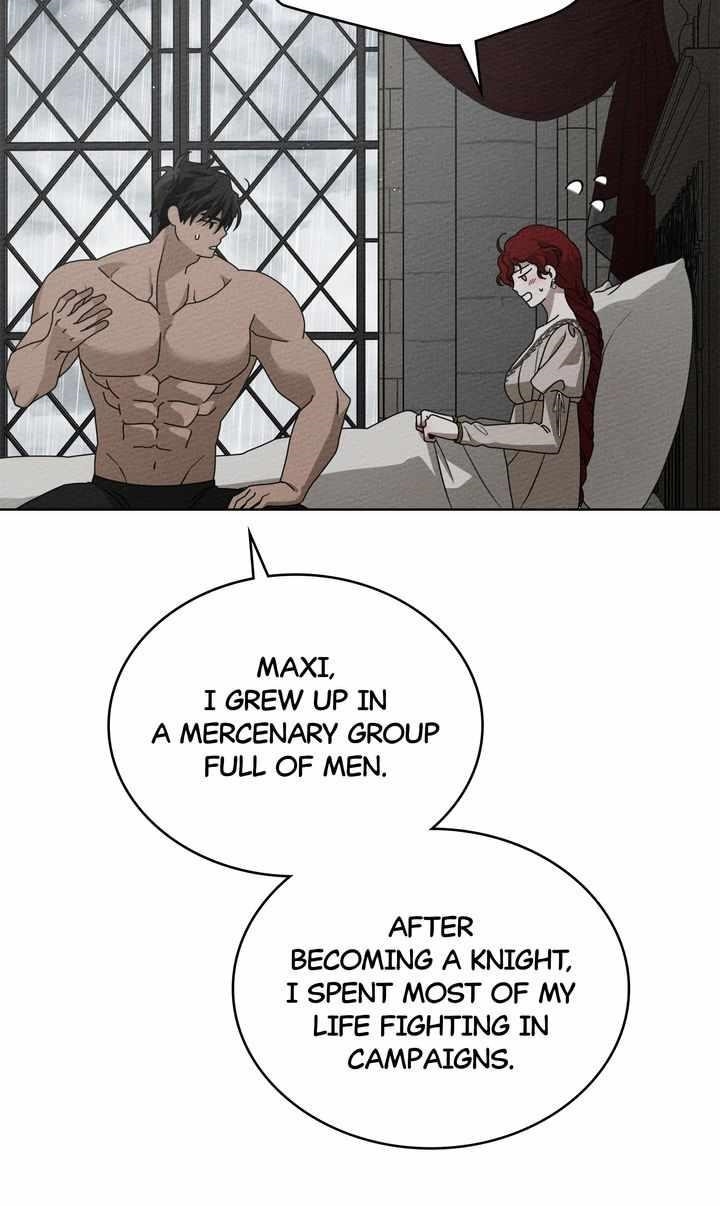 Under the Oak Tree Chapter 88 - Page 39 in English