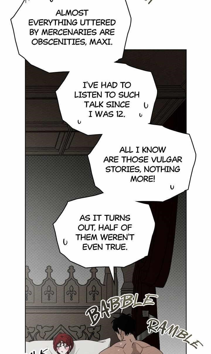 Under the Oak Tree Chapter 88 - Page 45 in English