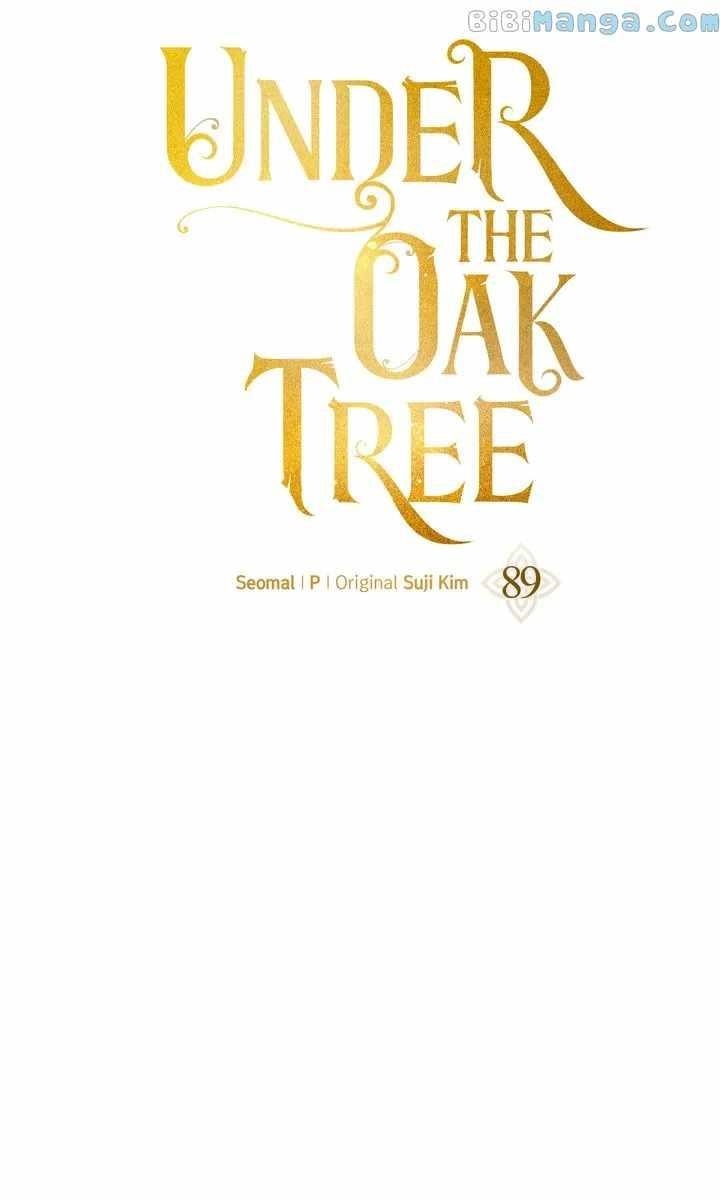 Under the Oak Tree Chapter 89 - Page 43 in English