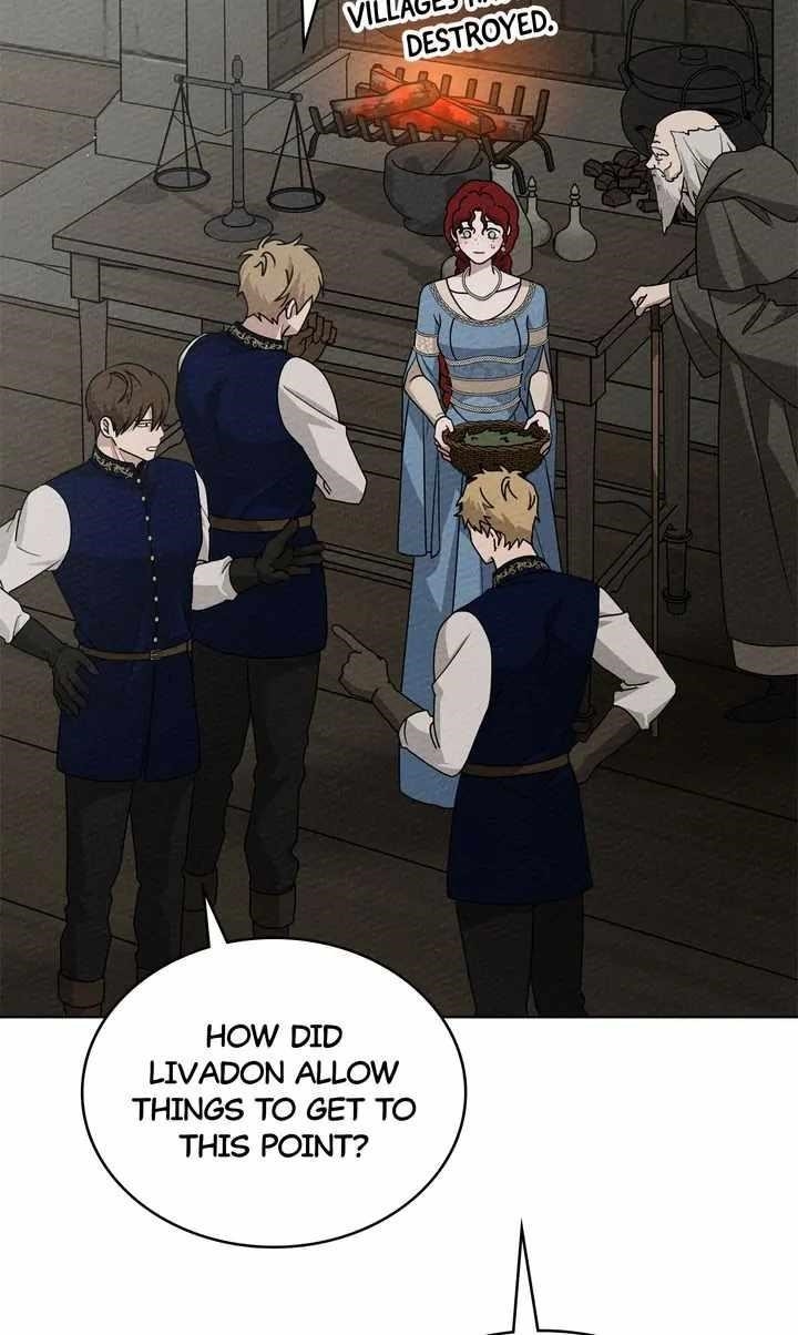 Under the Oak Tree Chapter 91 - Page 70 in English