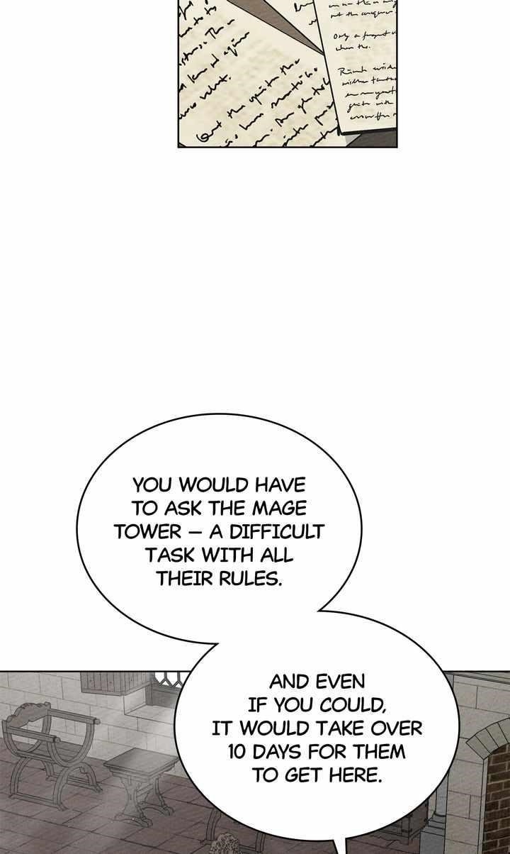 Under the Oak Tree Chapter 92 - Page 91 in English