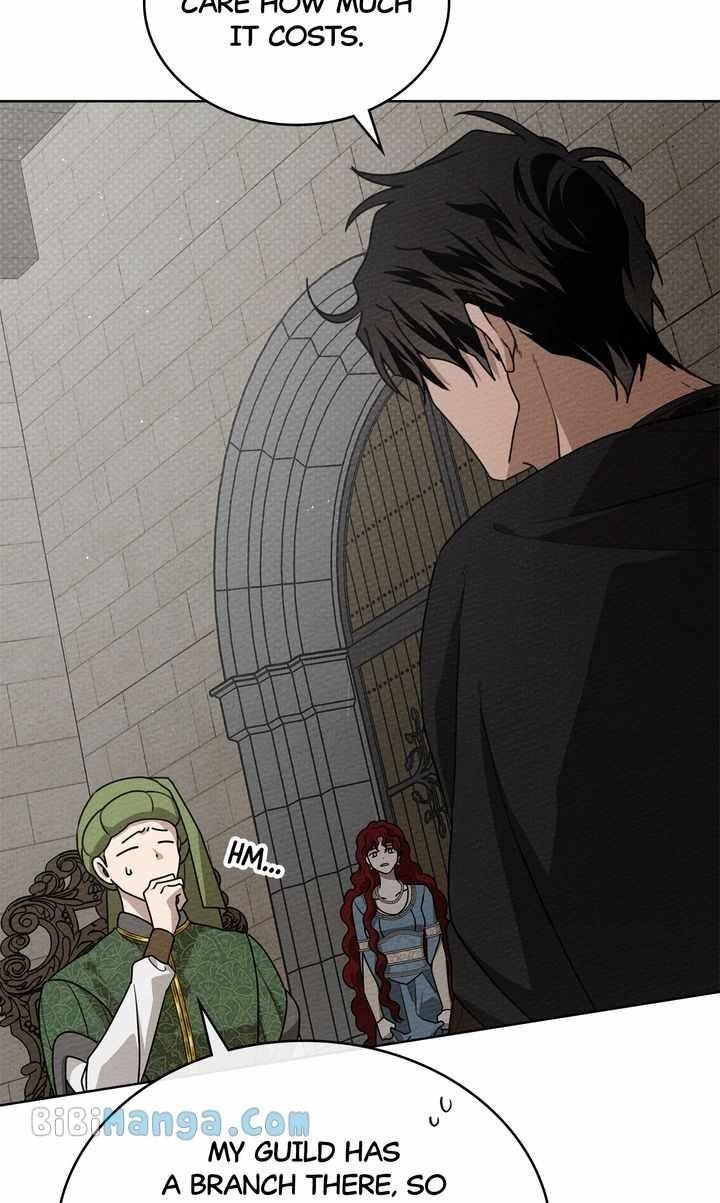 Under the Oak Tree Chapter 93 - Page 22 in English