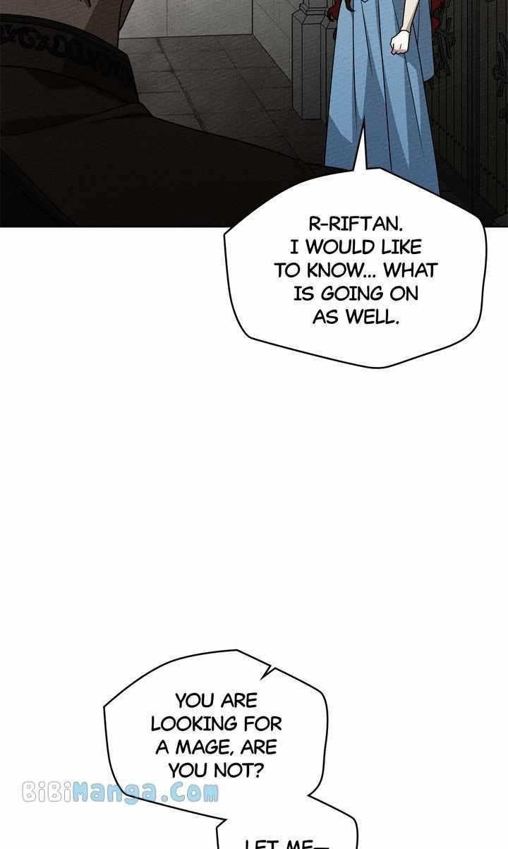 Under the Oak Tree Chapter 93 - Page 8 in English