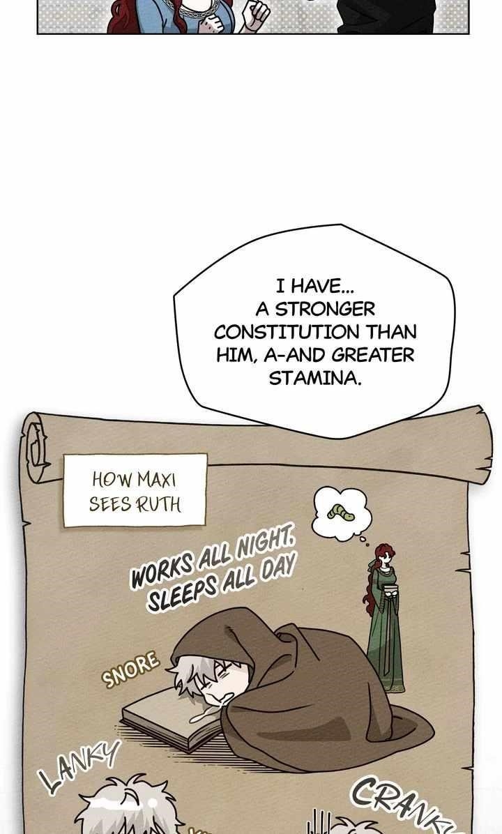 Under the Oak Tree Chapter 94 - Page 27 in English