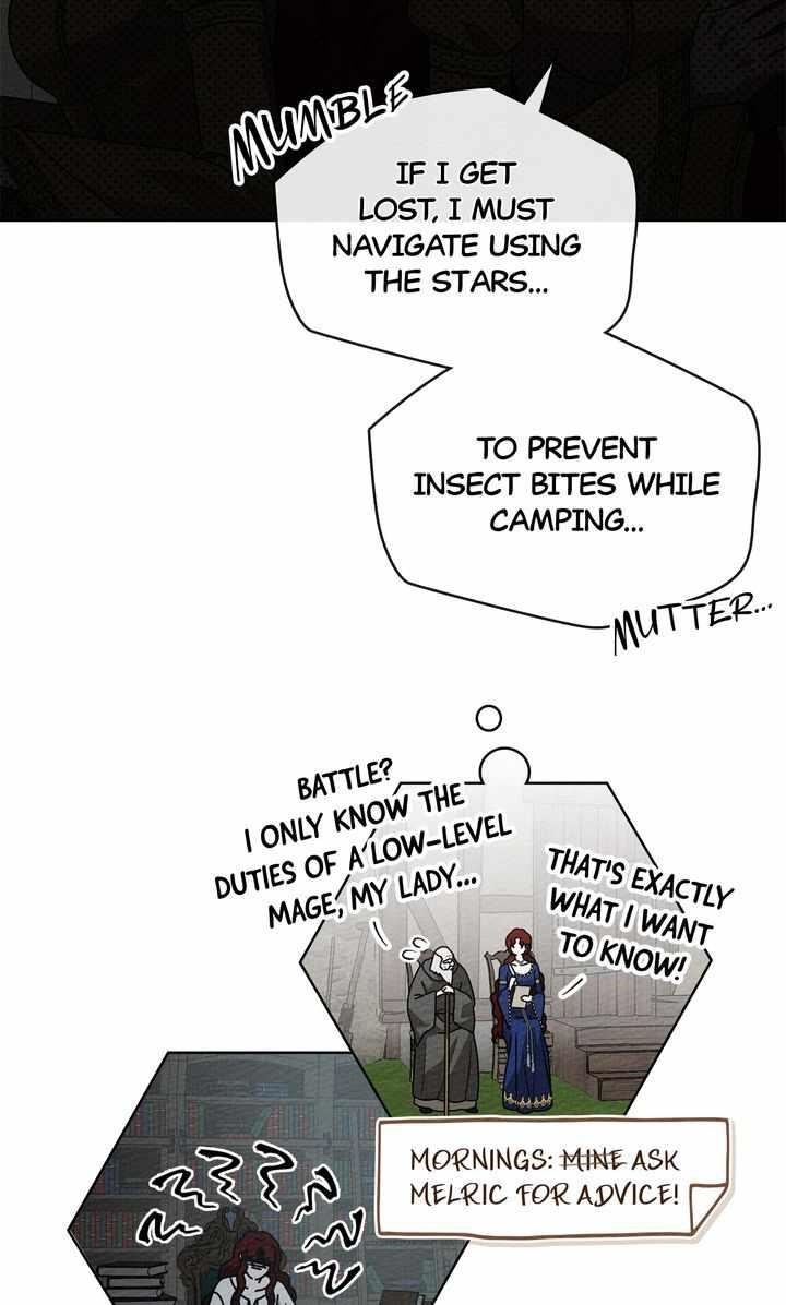 Under the Oak Tree Chapter 94 - Page 46 in English