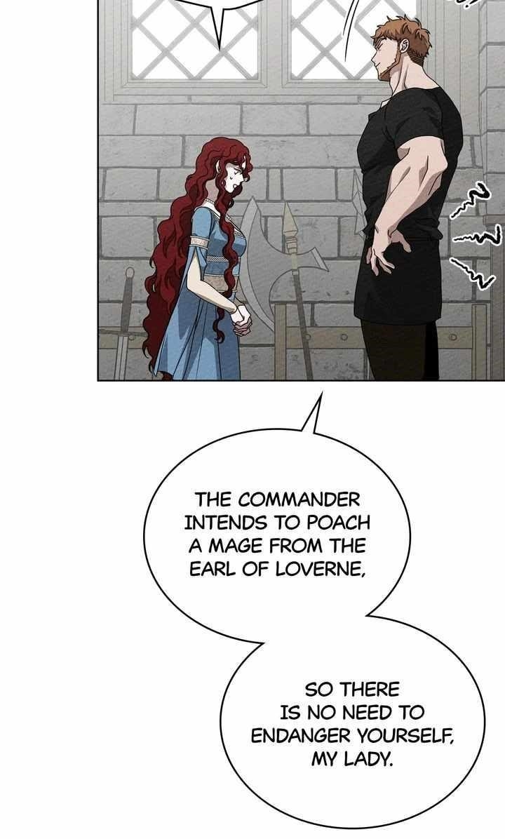 Under the Oak Tree Chapter 94 - Page 8 in English
