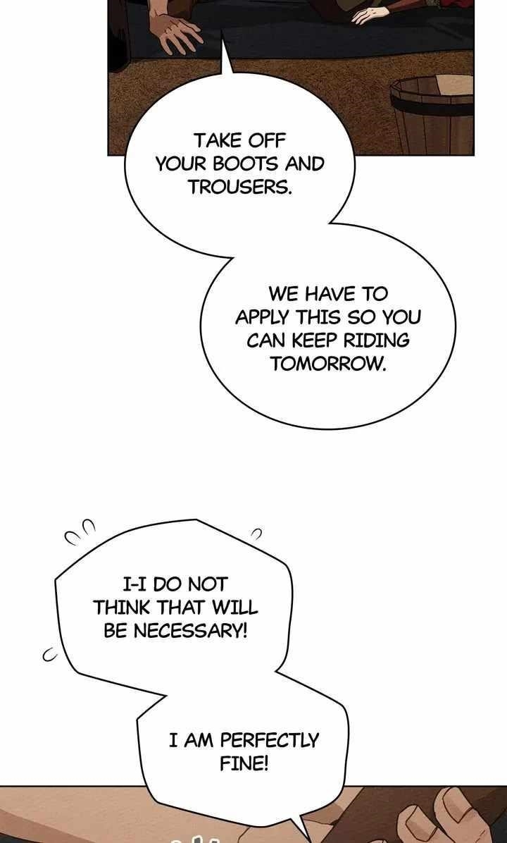 Under the Oak Tree Chapter 96 - Page 34 in English