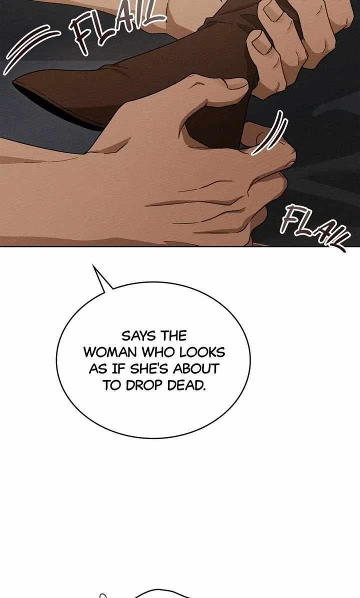 Under the Oak Tree Chapter 96 - Page 35 in English