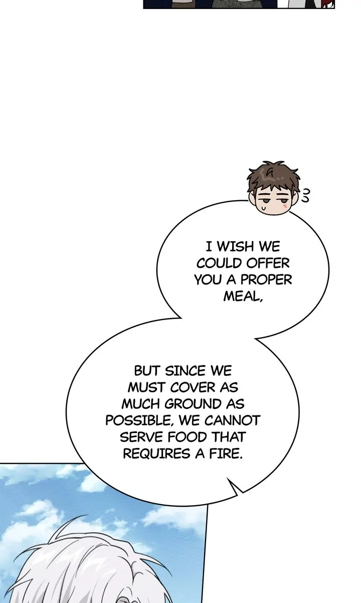 Under the Oak Tree Chapter 97 - Page 19 in English