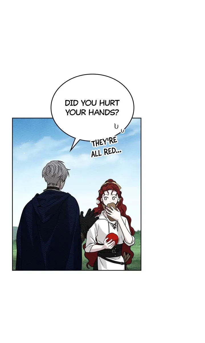 Under the Oak Tree Chapter 97 - Page 21 in English