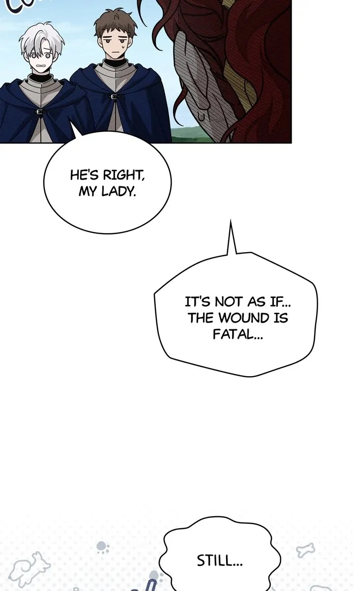 Under the Oak Tree Chapter 97 - Page 24 in English