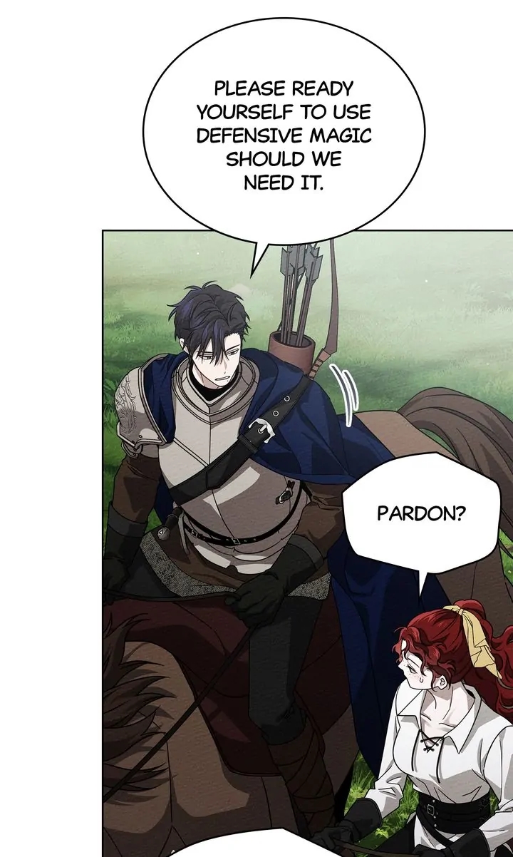 Under the Oak Tree Chapter 97 - Page 61 in English
