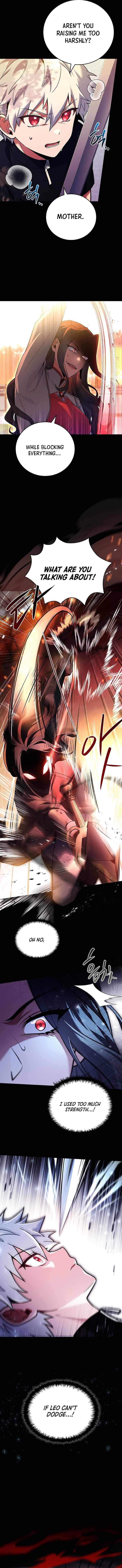Legendary Hero Is an Academy Honors Student Chapter 1 - Page 10 in English
