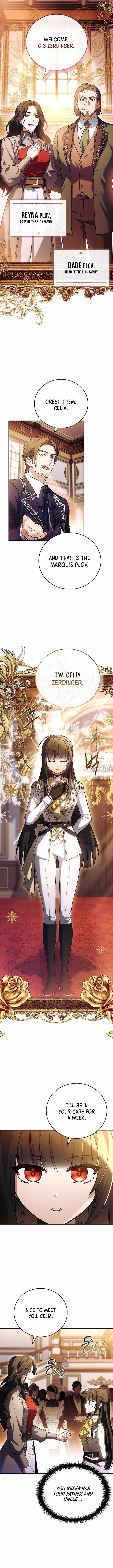 Legendary Hero Is an Academy Honors Student Chapter 1 - Page 16 in English
