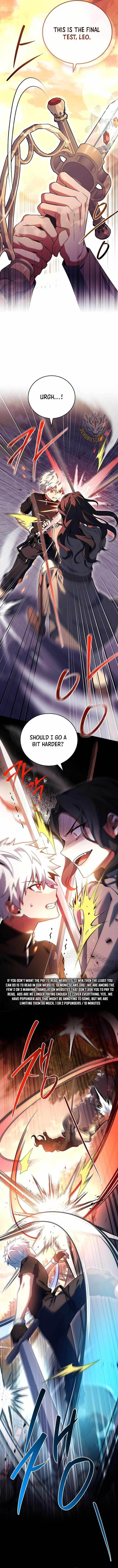 Legendary Hero Is an Academy Honors Student Chapter 1 - Page 9 in English