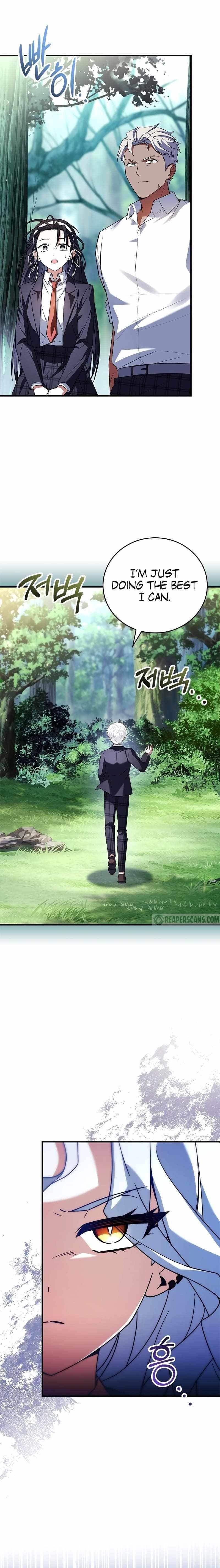 Legendary Hero Is an Academy Honors Student Chapter 12 - Page 18 in English