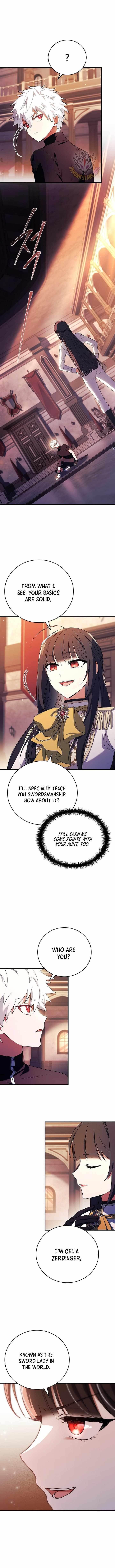 Legendary Hero Is an Academy Honors Student Chapter 2 - Page 3 in English
