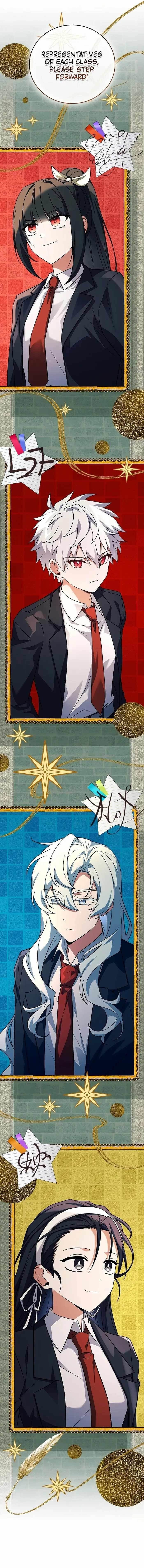 Legendary Hero Is an Academy Honors Student Chapter 20 - Page 13 in English