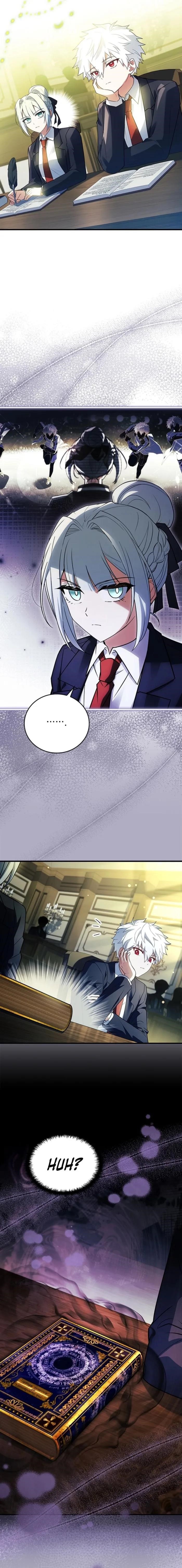 Legendary Hero Is an Academy Honors Student Chapter 21 - Page 16 in English