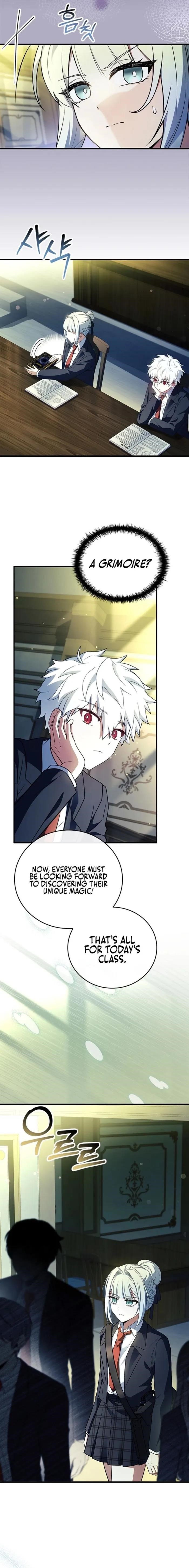 Legendary Hero Is an Academy Honors Student Chapter 21 - Page 17 in English