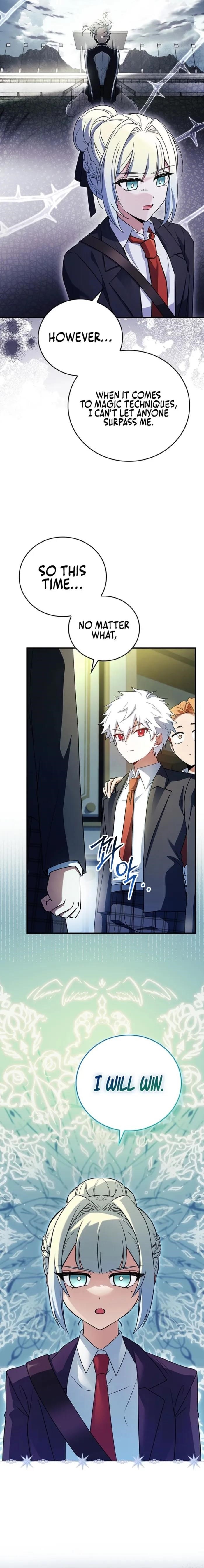 Legendary Hero Is an Academy Honors Student Chapter 21 - Page 20 in English