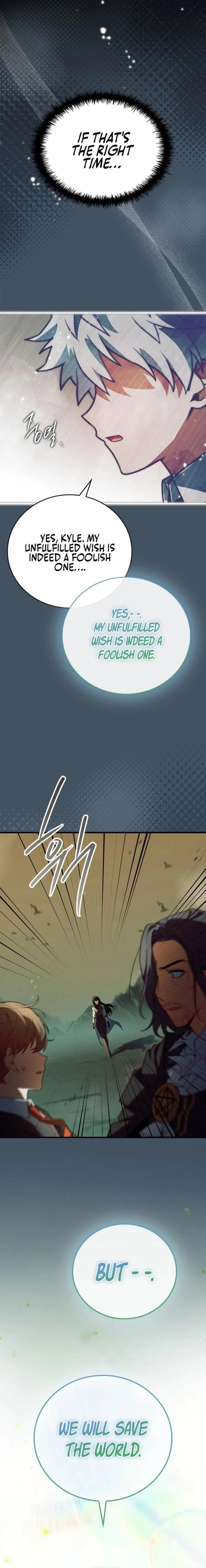 Legendary Hero Is an Academy Honors Student Chapter 21 - Page 3 in English