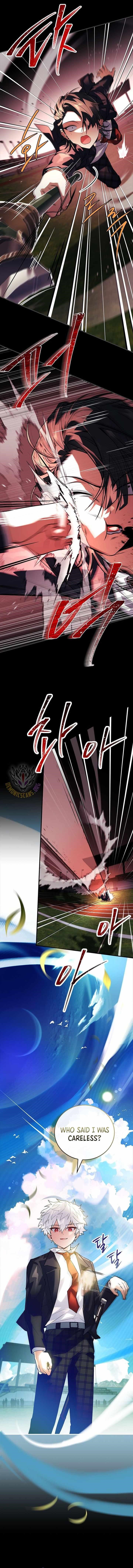Legendary Hero Is an Academy Honors Student Chapter 22 - Page 15 in English