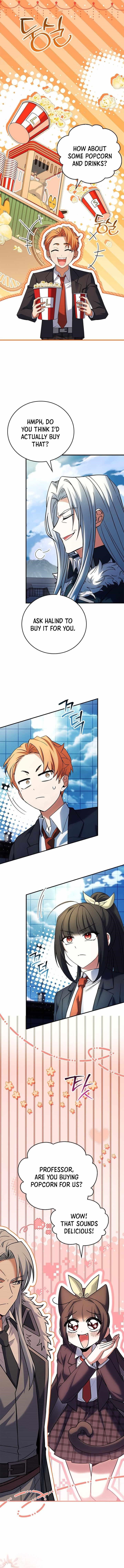 Legendary Hero Is an Academy Honors Student Chapter 22 - Page 7 in English