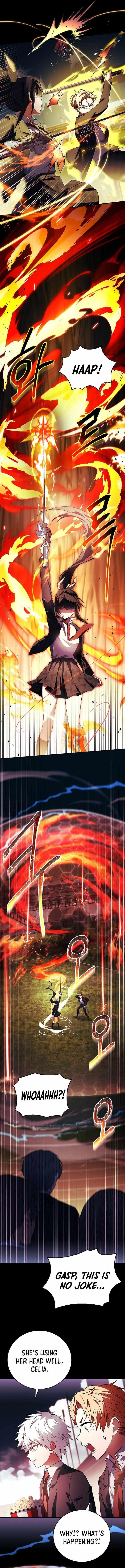 Legendary Hero Is an Academy Honors Student Chapter 23 - Page 14 in English