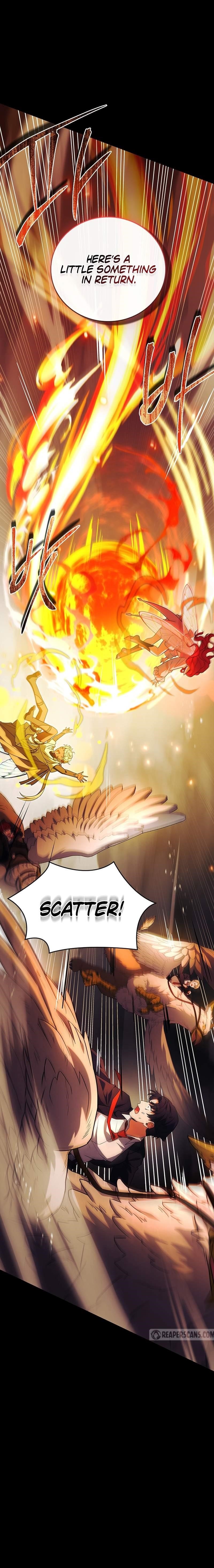 Legendary Hero Is an Academy Honors Student Chapter 25 - Page 13 in English