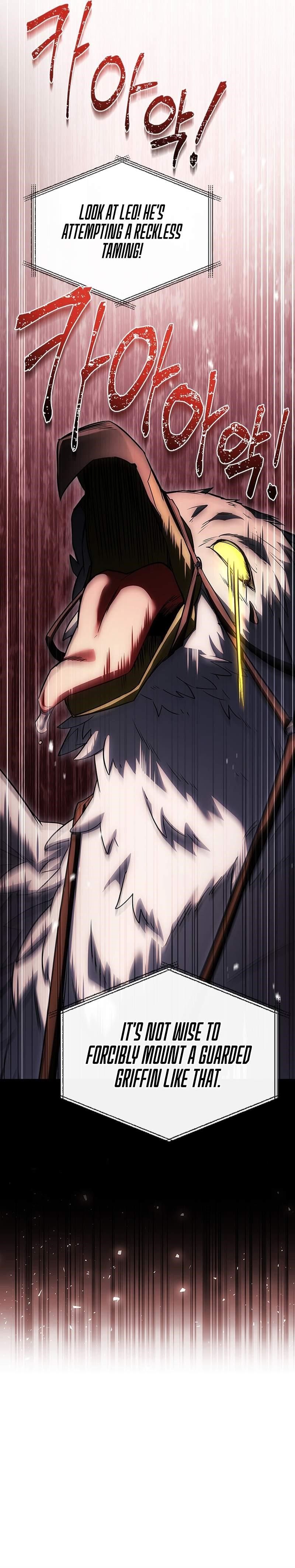 Legendary Hero Is an Academy Honors Student Chapter 25 - Page 16 in English
