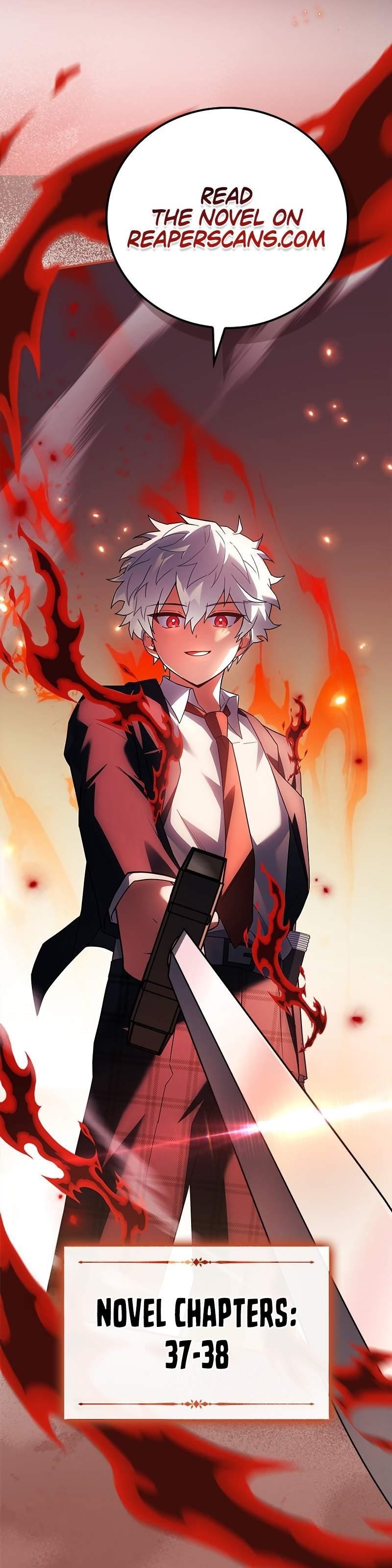 Legendary Hero Is an Academy Honors Student Chapter 25 - Page 25 in English
