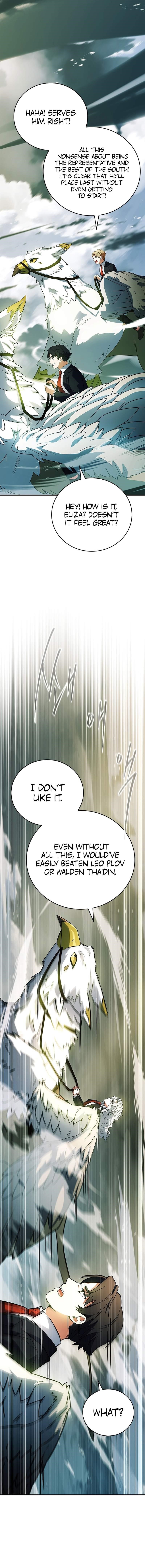 Legendary Hero Is an Academy Honors Student Chapter 25 - Page 4 in English