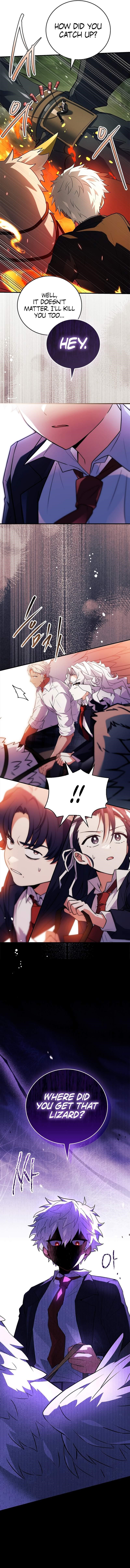 Legendary Hero Is an Academy Honors Student Chapter 26 - Page 12 in English