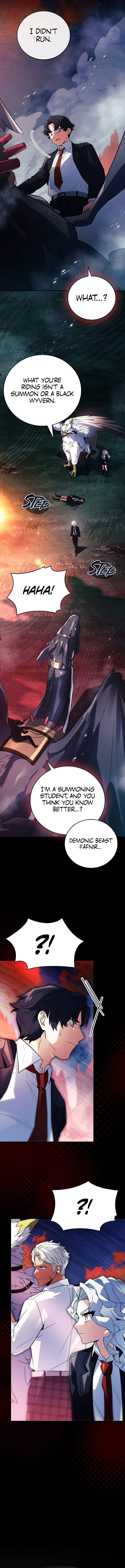 Legendary Hero Is an Academy Honors Student Chapter 26 - Page 26 in English