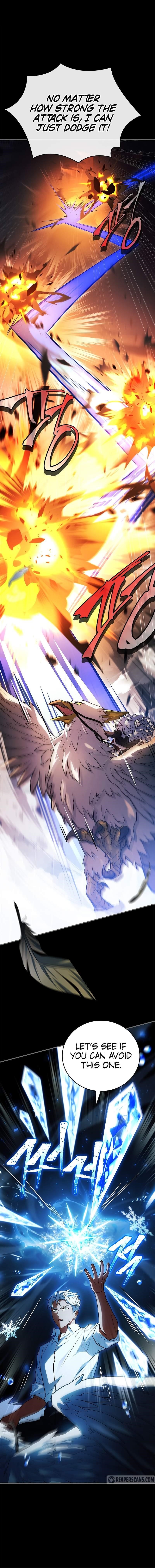 Legendary Hero Is an Academy Honors Student Chapter 26 - Page 3 in English