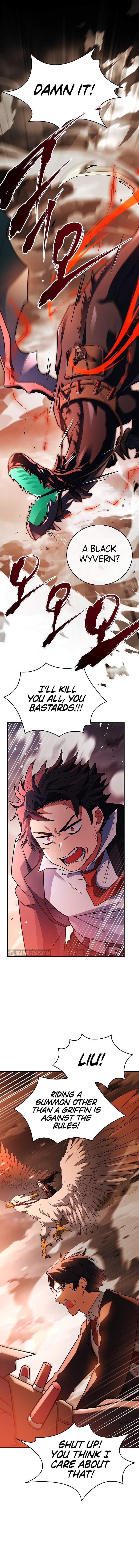 Legendary Hero Is an Academy Honors Student Chapter 26 - Page 9 in English