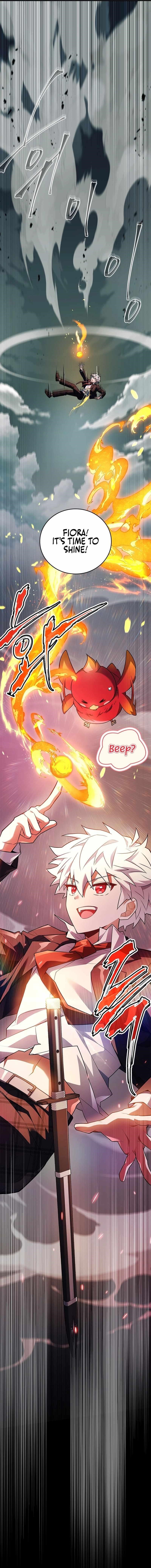 Legendary Hero Is an Academy Honors Student Chapter 27 - Page 20 in English