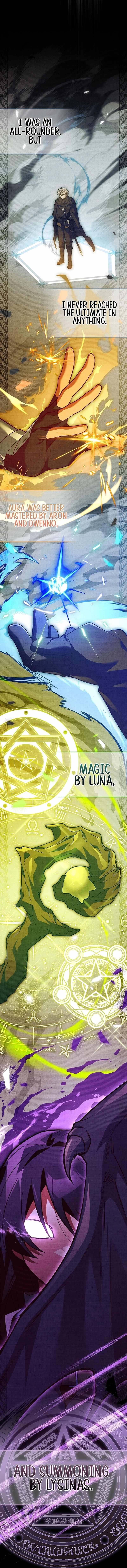 Legendary Hero Is an Academy Honors Student Chapter 27 - Page 21 in English