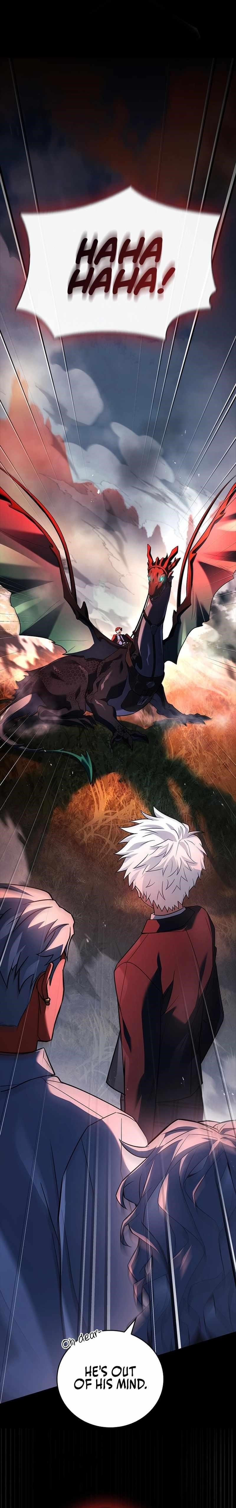 Legendary Hero Is an Academy Honors Student Chapter 27 - Page 3 in English