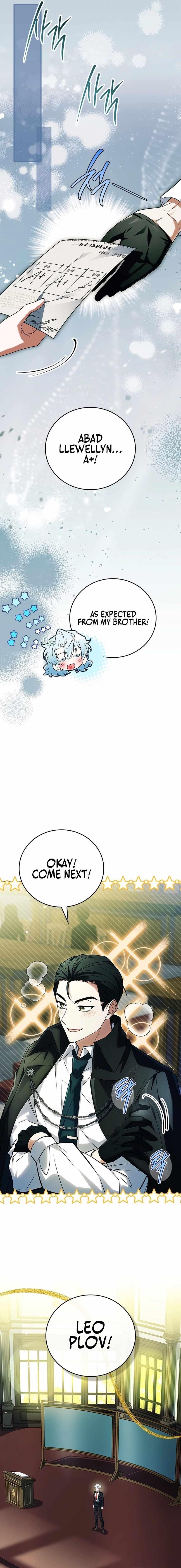 Legendary Hero Is an Academy Honors Student Chapter 28 - Page 31 in English