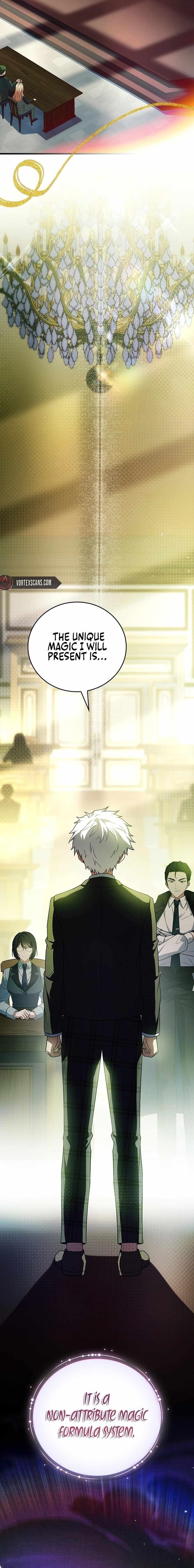 Legendary Hero Is an Academy Honors Student Chapter 28 - Page 32 in English