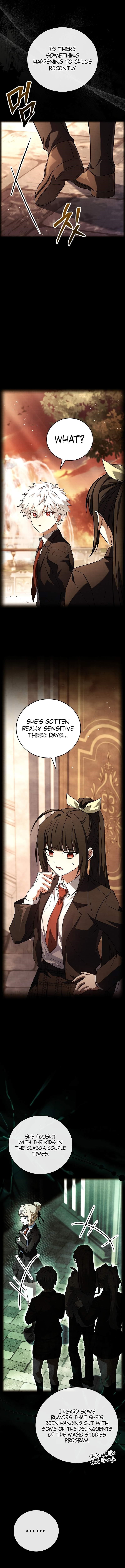 Legendary Hero Is an Academy Honors Student Chapter 29 - Page 22 in English