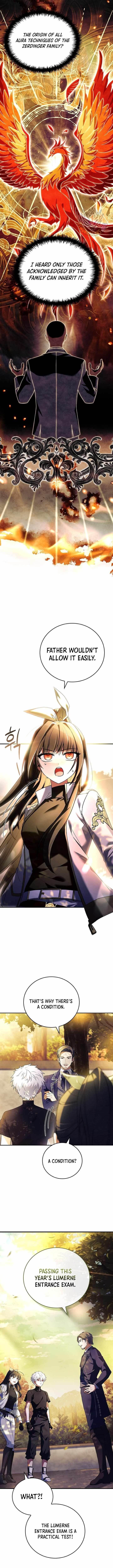 Legendary Hero Is an Academy Honors Student Chapter 3 - Page 13 in English