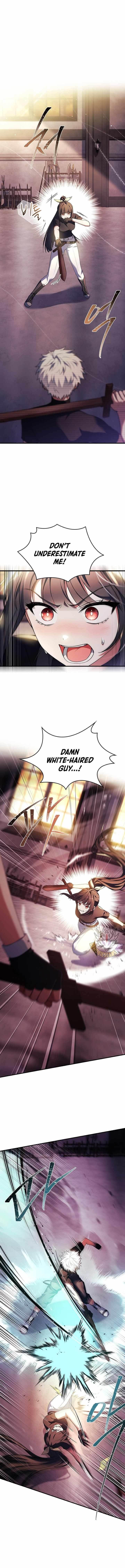 Legendary Hero Is an Academy Honors Student Chapter 3 - Page 9 in English