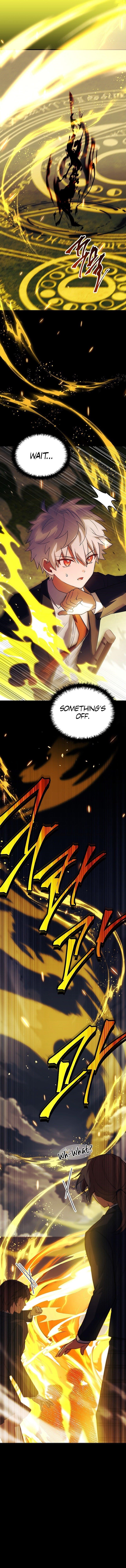 Legendary Hero Is an Academy Honors Student Chapter 30 - Page 25 in English