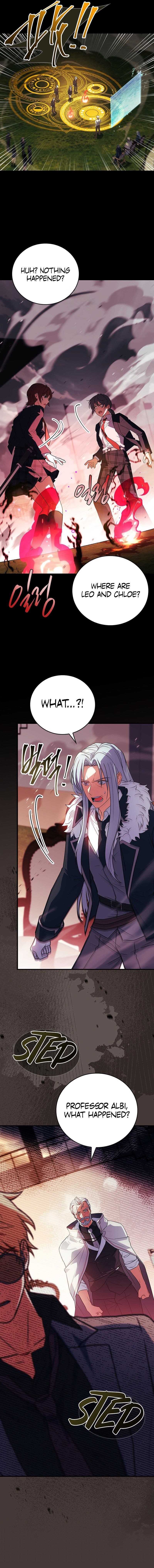 Legendary Hero Is an Academy Honors Student Chapter 30 - Page 26 in English