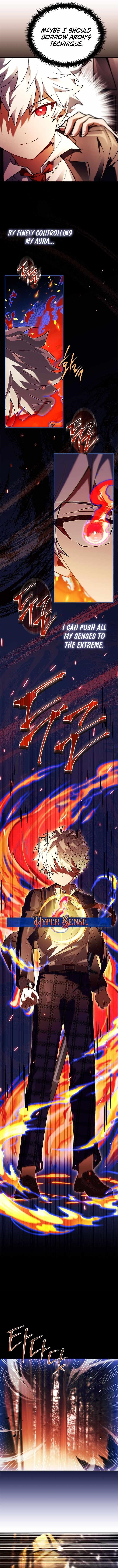 Legendary Hero Is an Academy Honors Student Chapter 31 - Page 11 in English