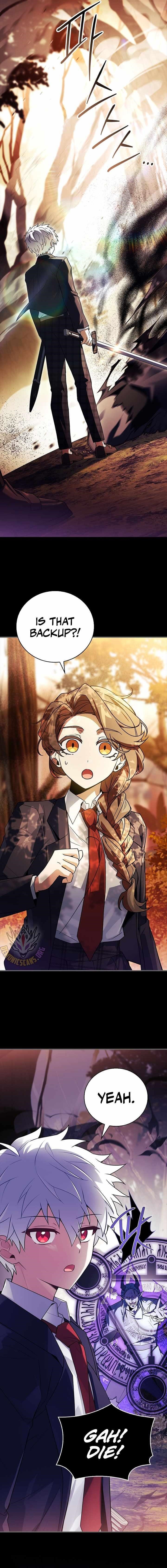Legendary Hero Is an Academy Honors Student Chapter 31 - Page 18 in English